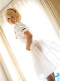 [Cosplay] New Touhou Project Cosplay  Hottest Alice Margatroid ever(74)